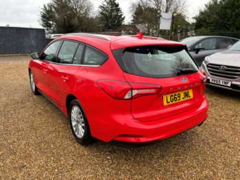Used Ford Focus 2019 for sale - 73218165: Photo