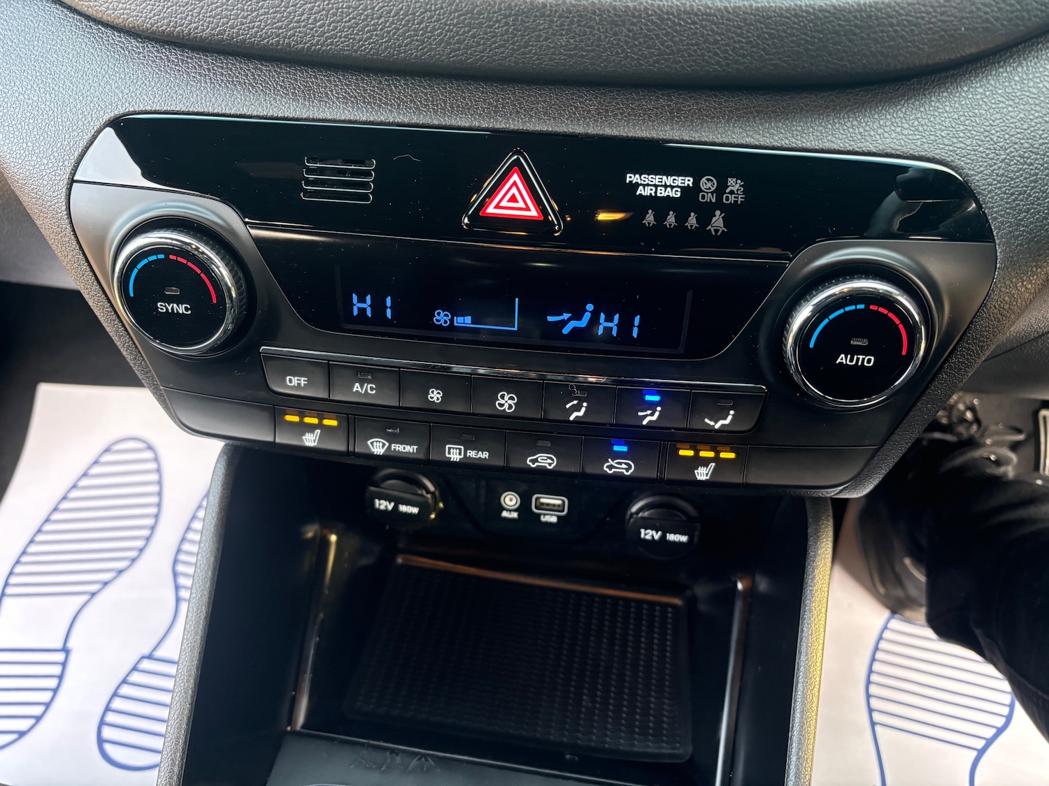 Used Hyundai TUCSON 2018 for sale - 77200796: Photo 10