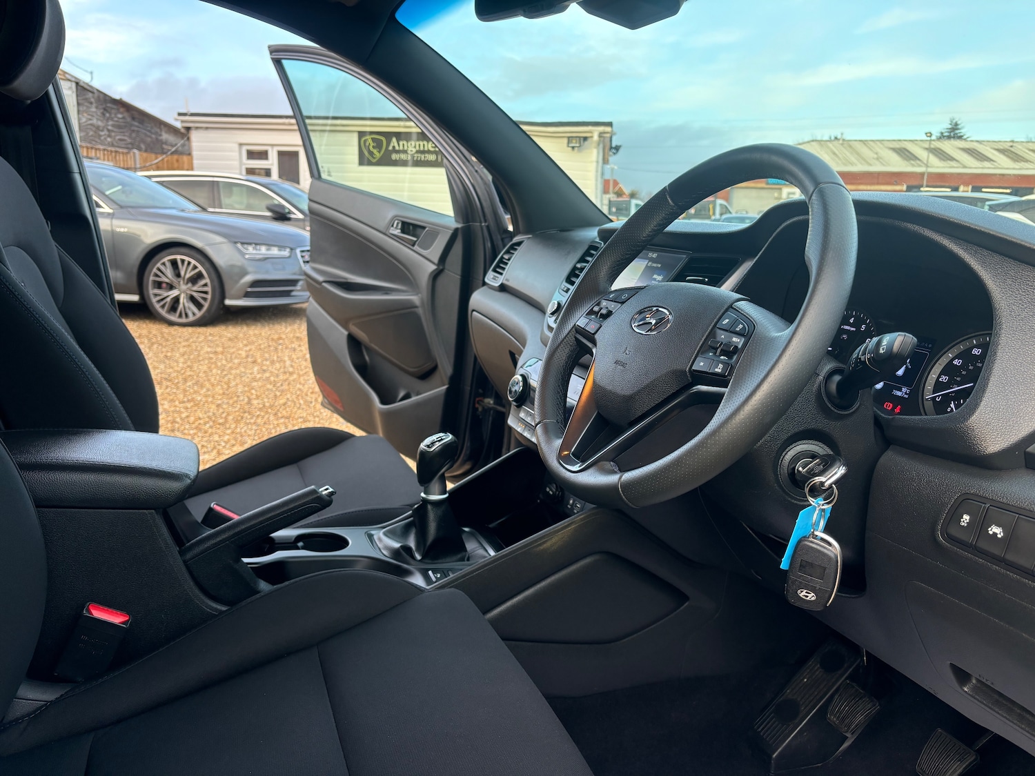 Used Hyundai TUCSON 2018 for sale - 77200796: Photo 12