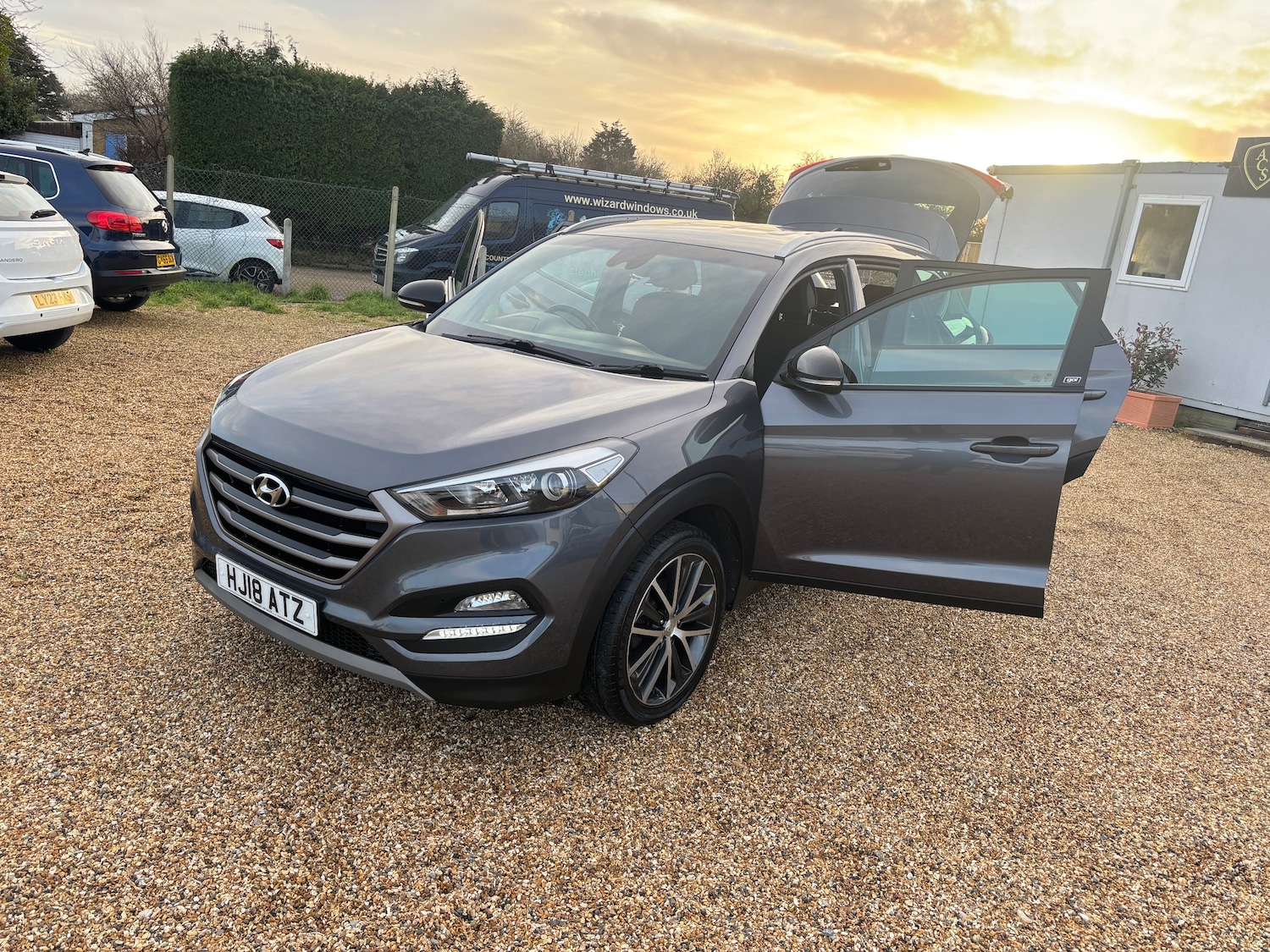 Used Hyundai TUCSON 2018 for sale - 77200796: Photo 16