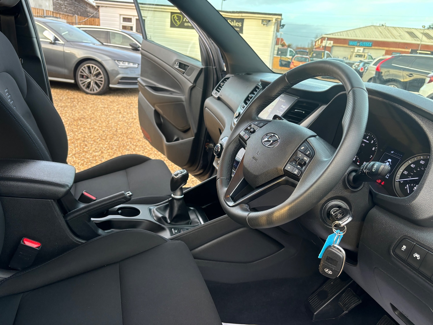 Used Hyundai TUCSON 2018 for sale - 77200796: Photo 17