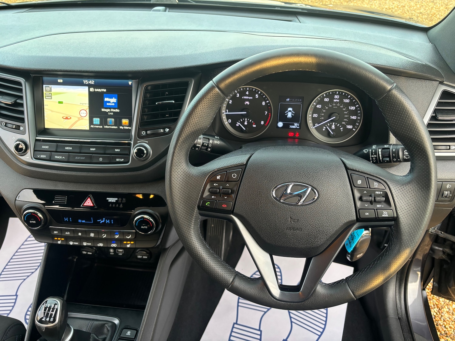 Used Hyundai TUCSON 2018 for sale - 77200796: Photo 19