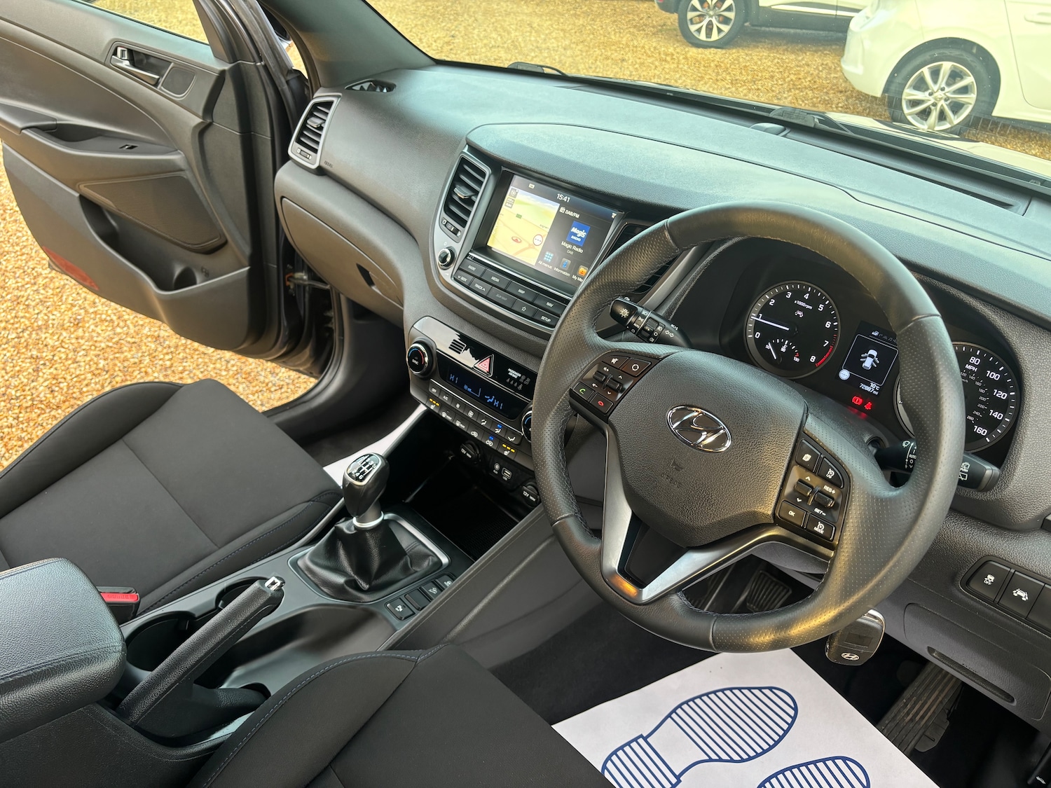 Used Hyundai TUCSON 2018 for sale - 77200796: Photo 20