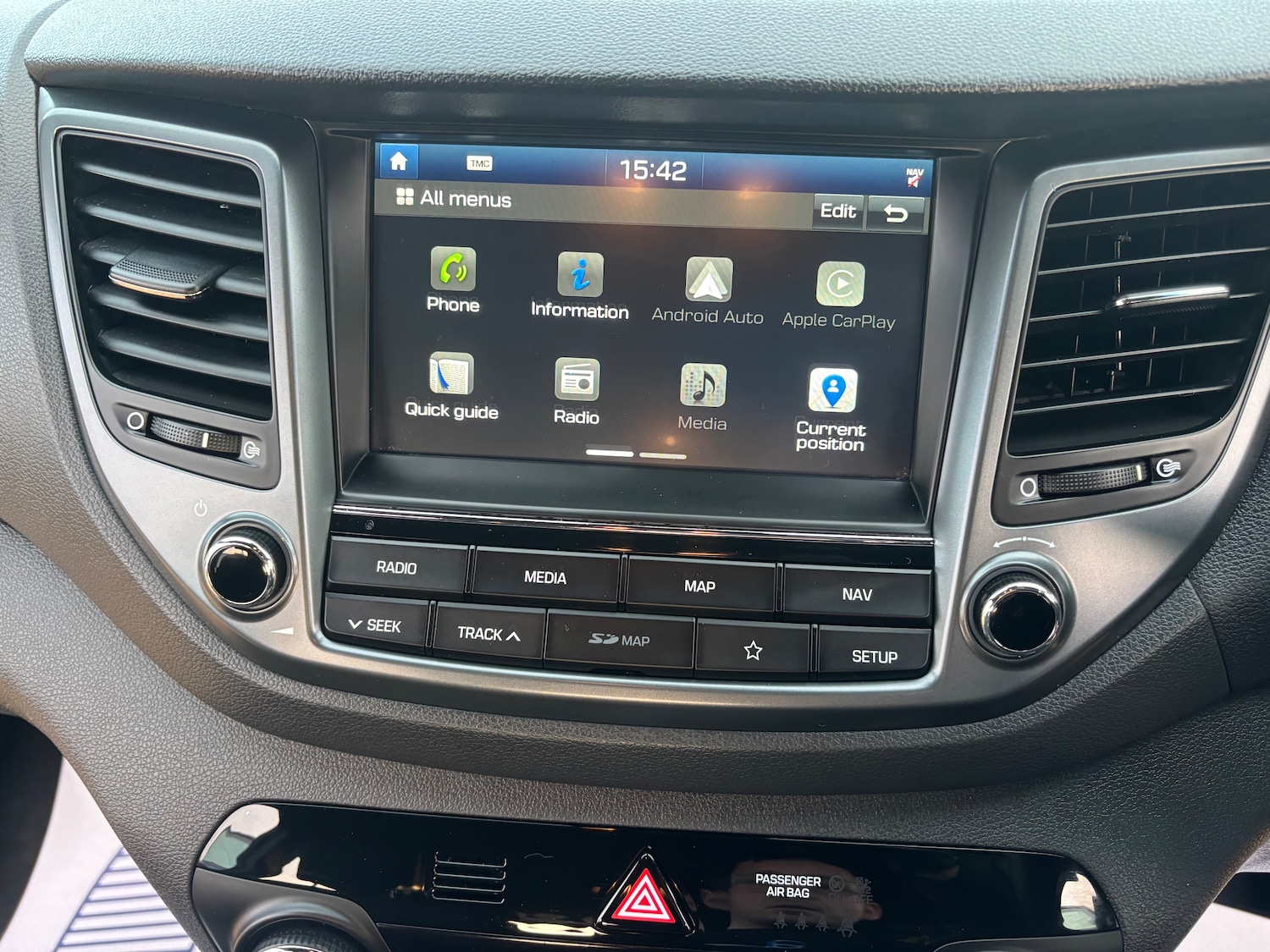 Used Hyundai TUCSON 2018 for sale - 77200796: Photo 21