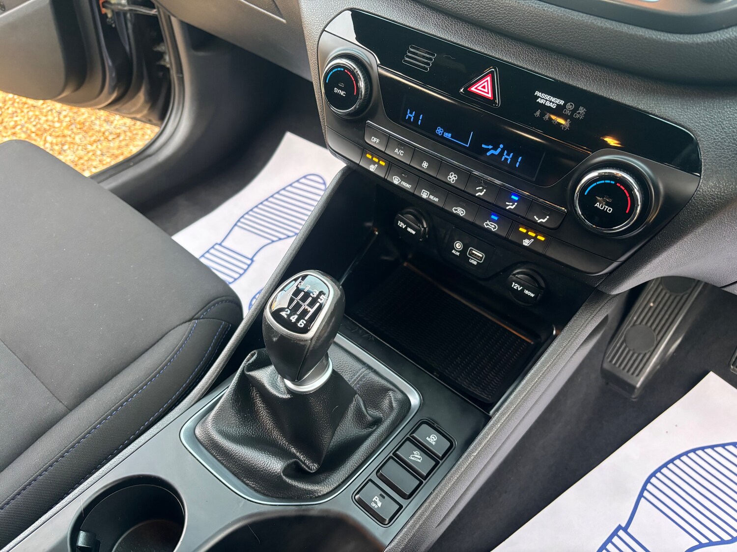 Used Hyundai TUCSON 2018 for sale - 77200796: Photo 22