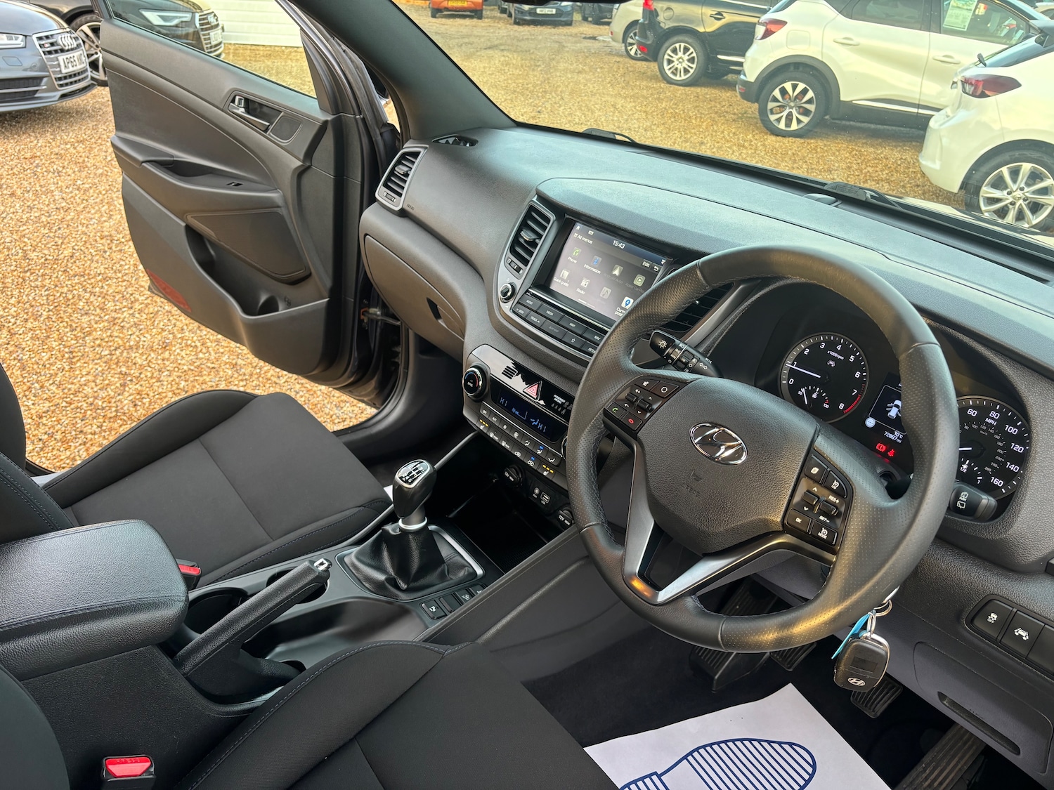 Used Hyundai TUCSON 2018 for sale - 77200796: Photo 26