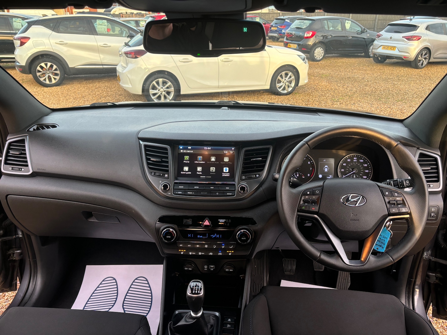 Used Hyundai TUCSON 2018 for sale - 77200796: Photo 29