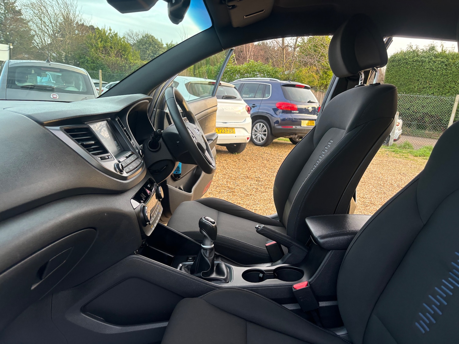 Used Hyundai TUCSON 2018 for sale - 77200796: Photo 30