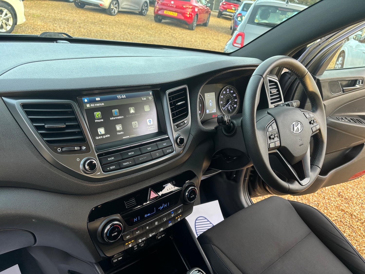 Used Hyundai TUCSON 2018 for sale - 77200796: Photo 31