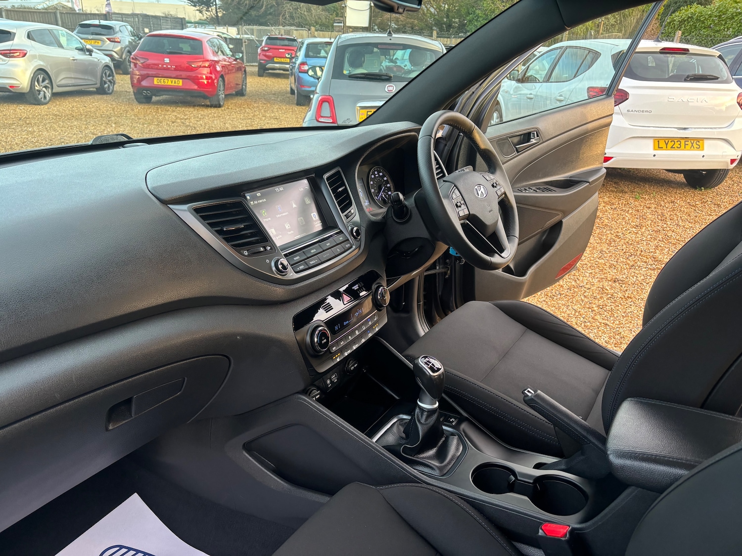 Used Hyundai TUCSON 2018 for sale - 77200796: Photo 32