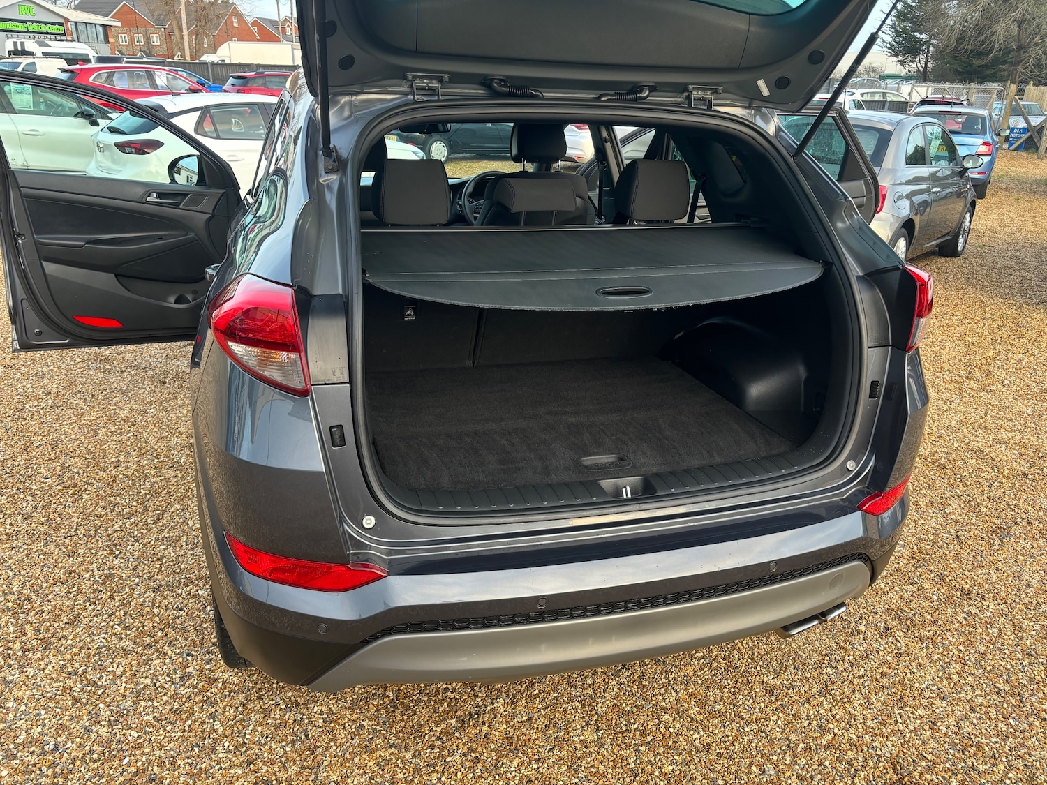 Used Hyundai TUCSON 2018 for sale - 77200796: Photo 37