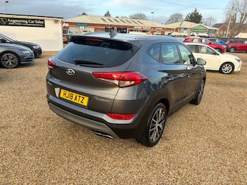 Used Hyundai TUCSON 2018 for sale - 77200796: Photo