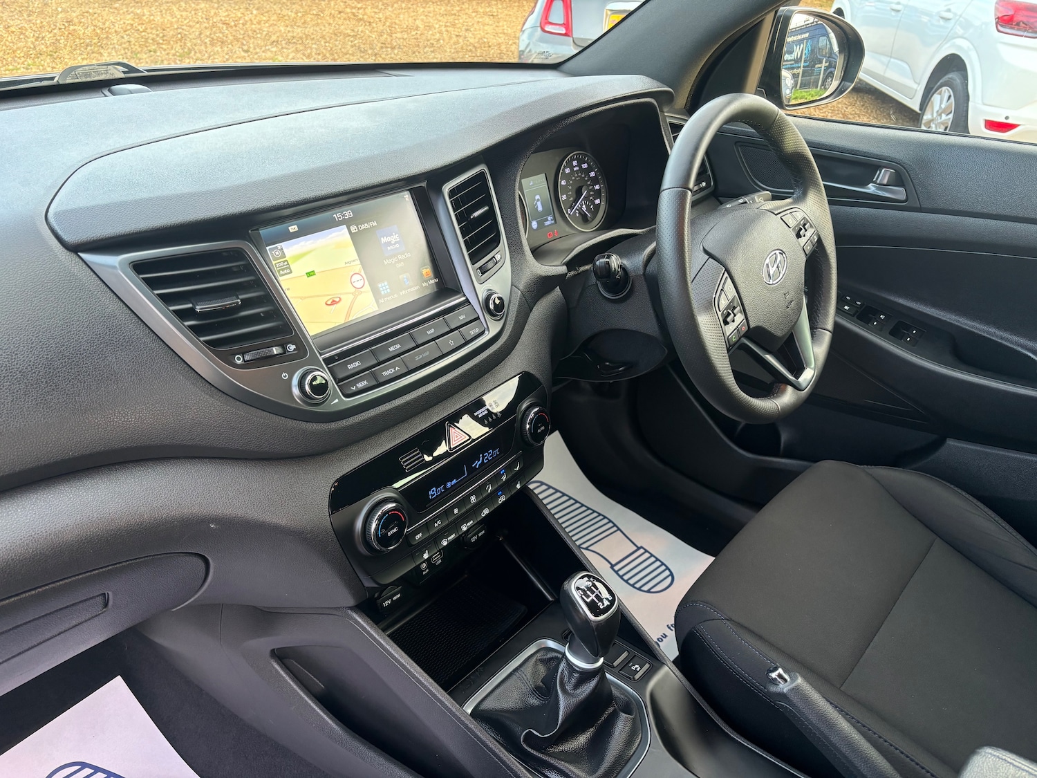 Used Hyundai TUCSON 2018 for sale - 77200796: Photo 5