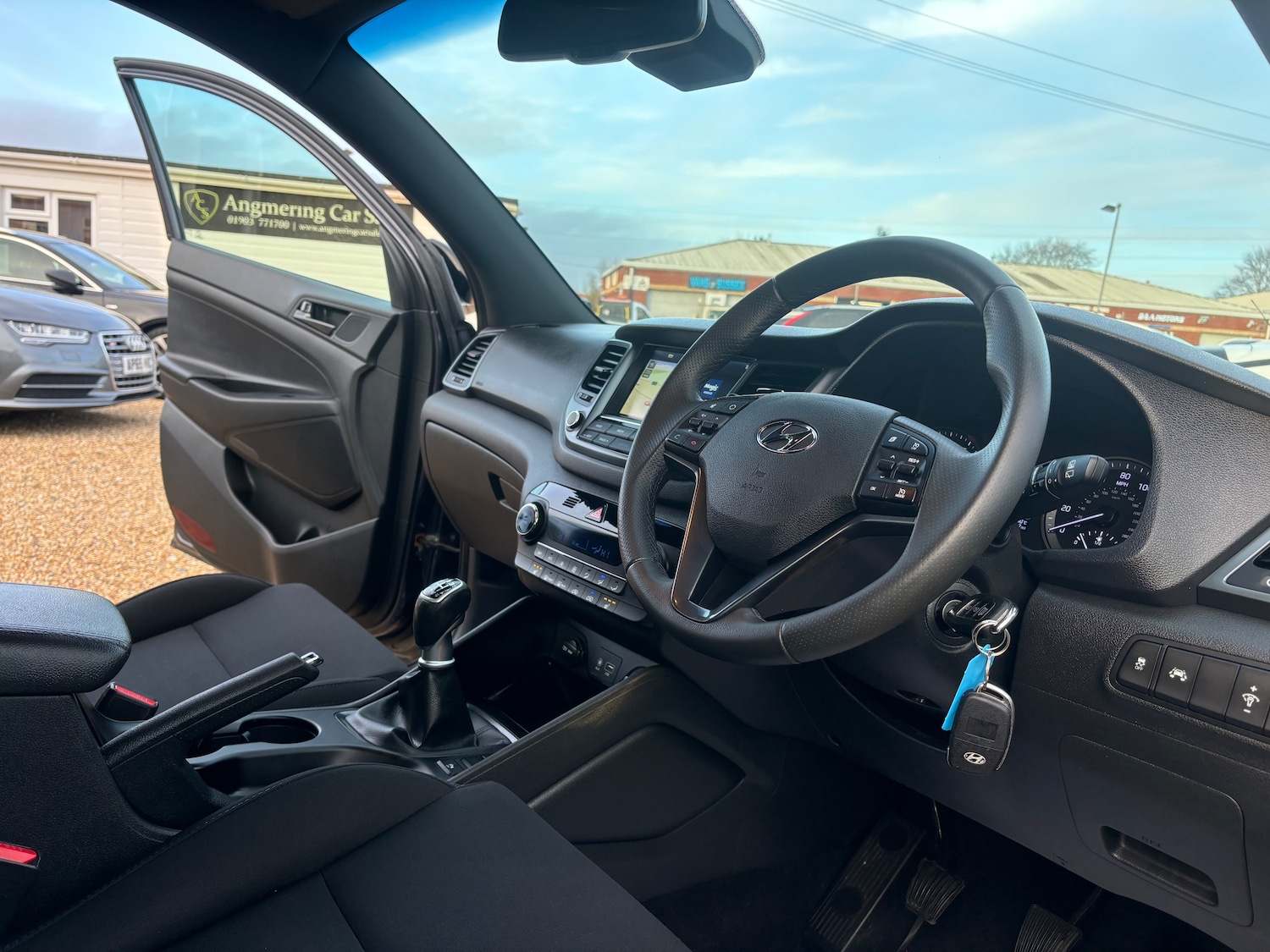 Used Hyundai TUCSON 2018 for sale - 77200796: Photo 6