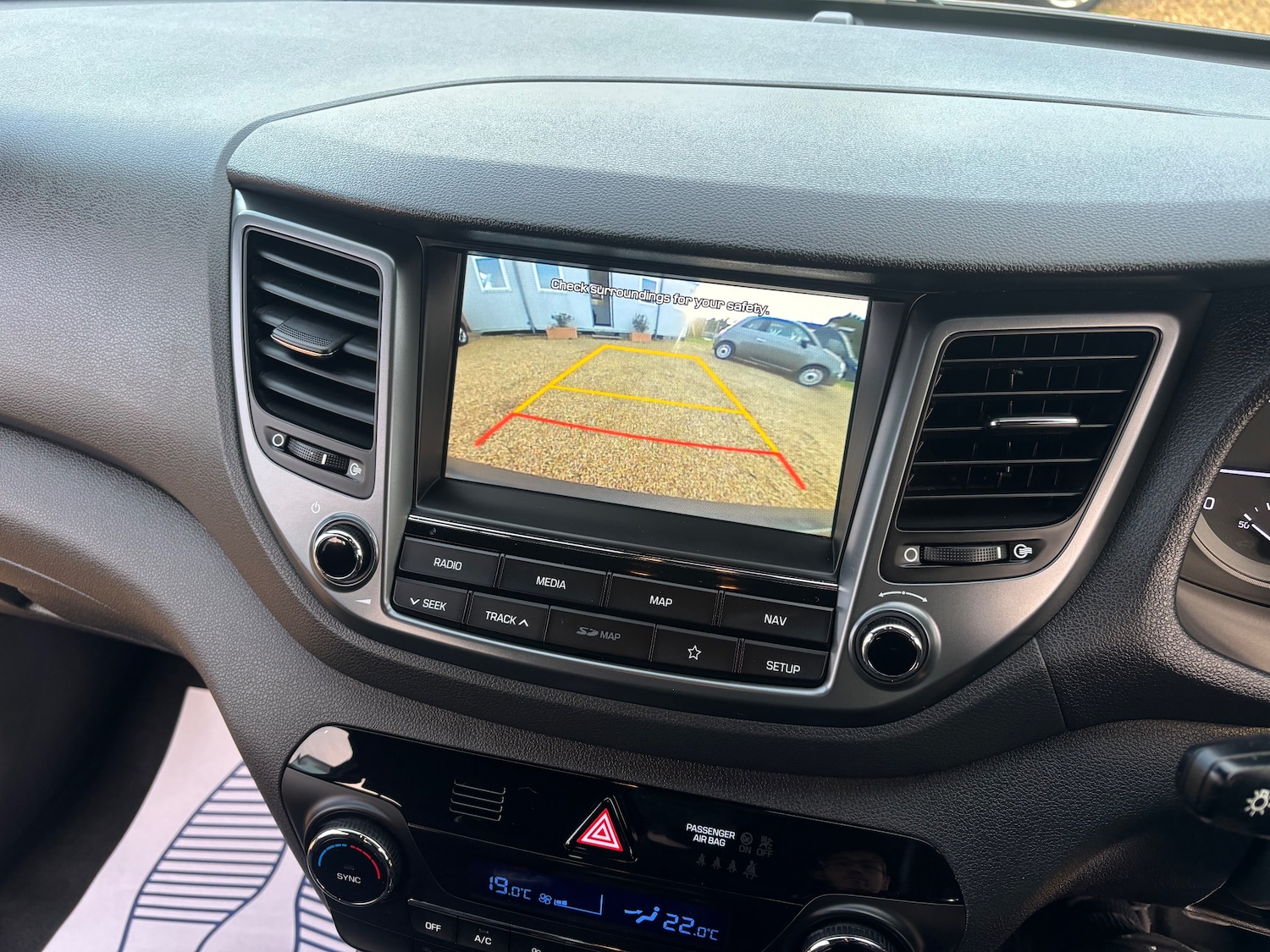 Used Hyundai TUCSON 2018 for sale - 77200796: Photo 8