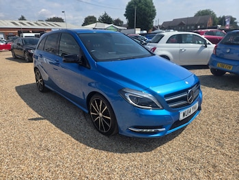 Used Mercedes-Benz B Class 2014 for sale - 79266437: Photo