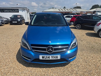 Used Mercedes-Benz B Class 2014 for sale - 79266437: Photo