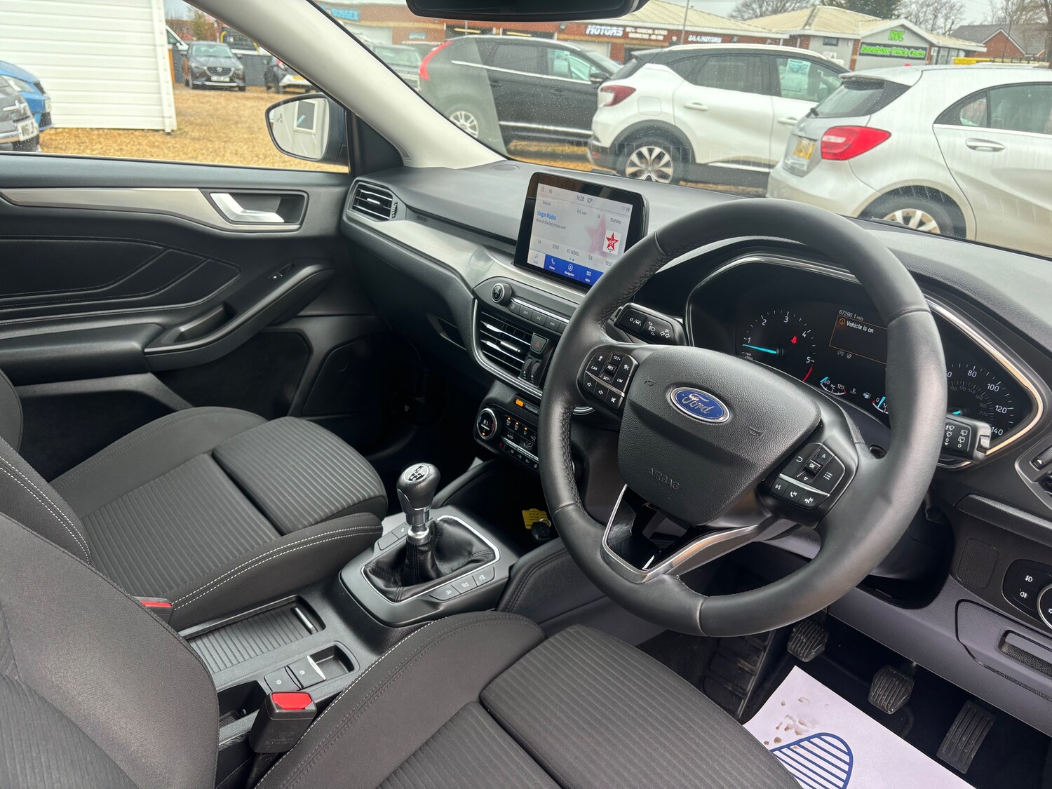 Used Ford Focus 2020 for sale - 77457943: Photo 11