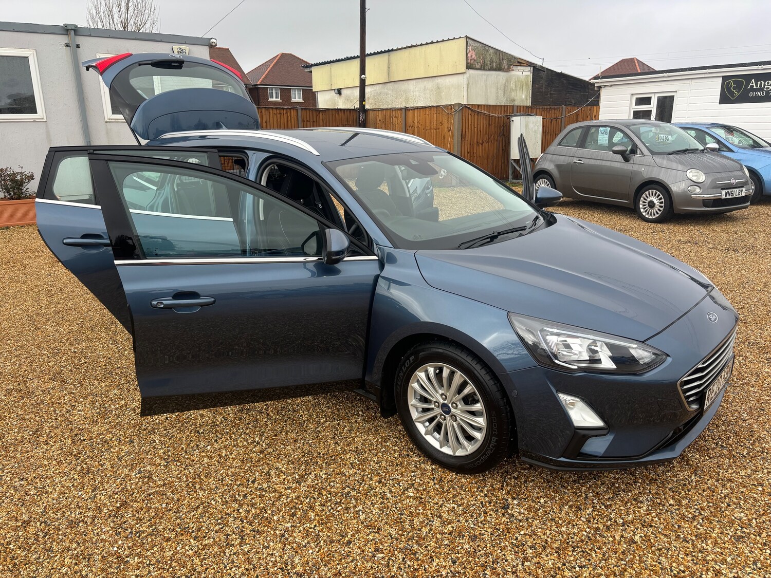 Used Ford Focus 2020 for sale - 77457943: Photo 16