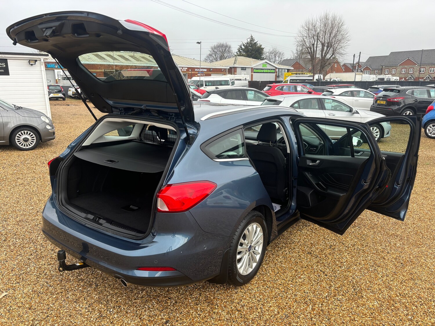 Used Ford Focus 2020 for sale - 77457943: Photo 17