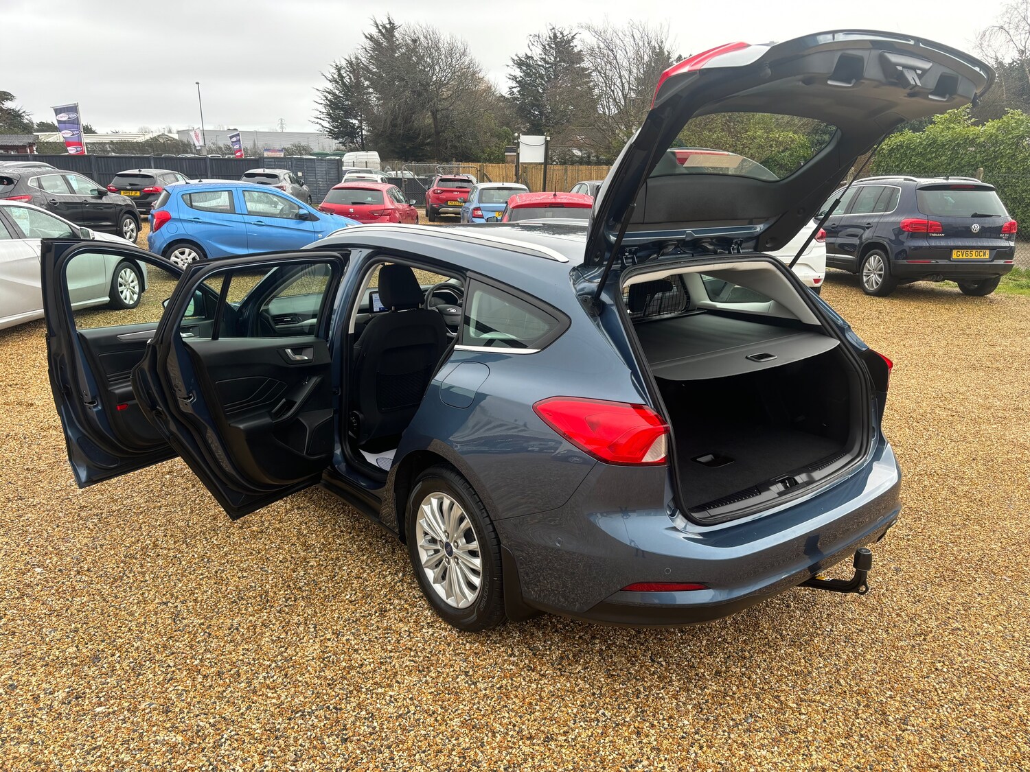 Used Ford Focus 2020 for sale - 77457943: Photo 18