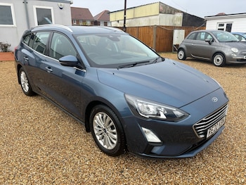 Used Ford Focus 2020 for sale - 77457943: Photo