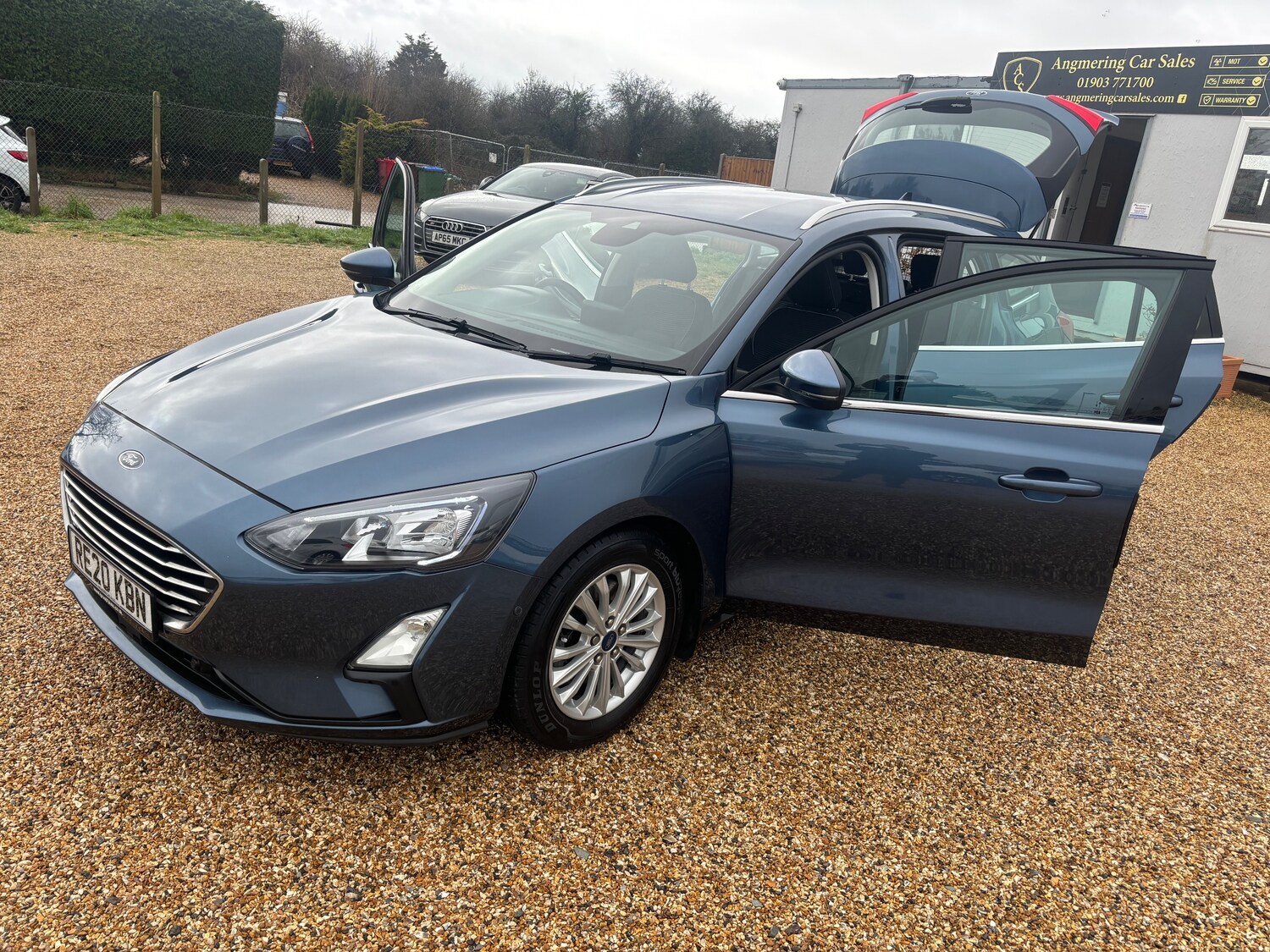 Used Ford Focus 2020 for sale - 77457943: Photo 21