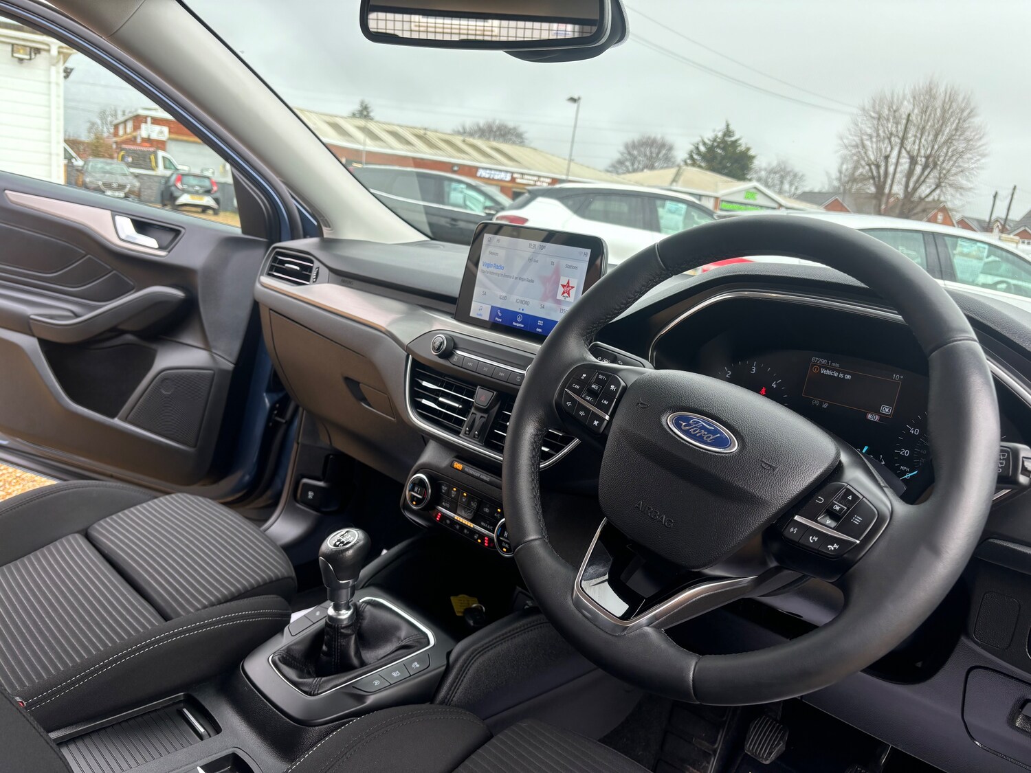 Used Ford Focus 2020 for sale - 77457943: Photo 26