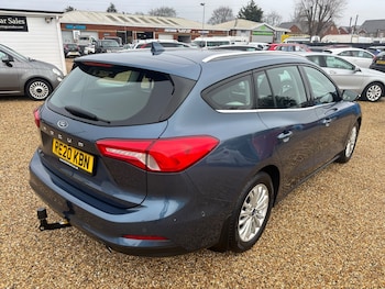 Used Ford Focus 2020 for sale - 77457943: Photo