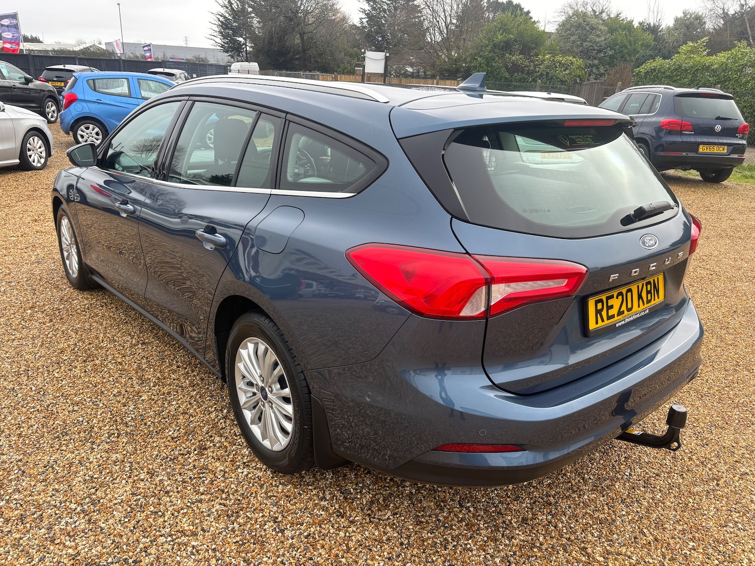 Used Ford Focus 2020 for sale - 77457943: Photo 3