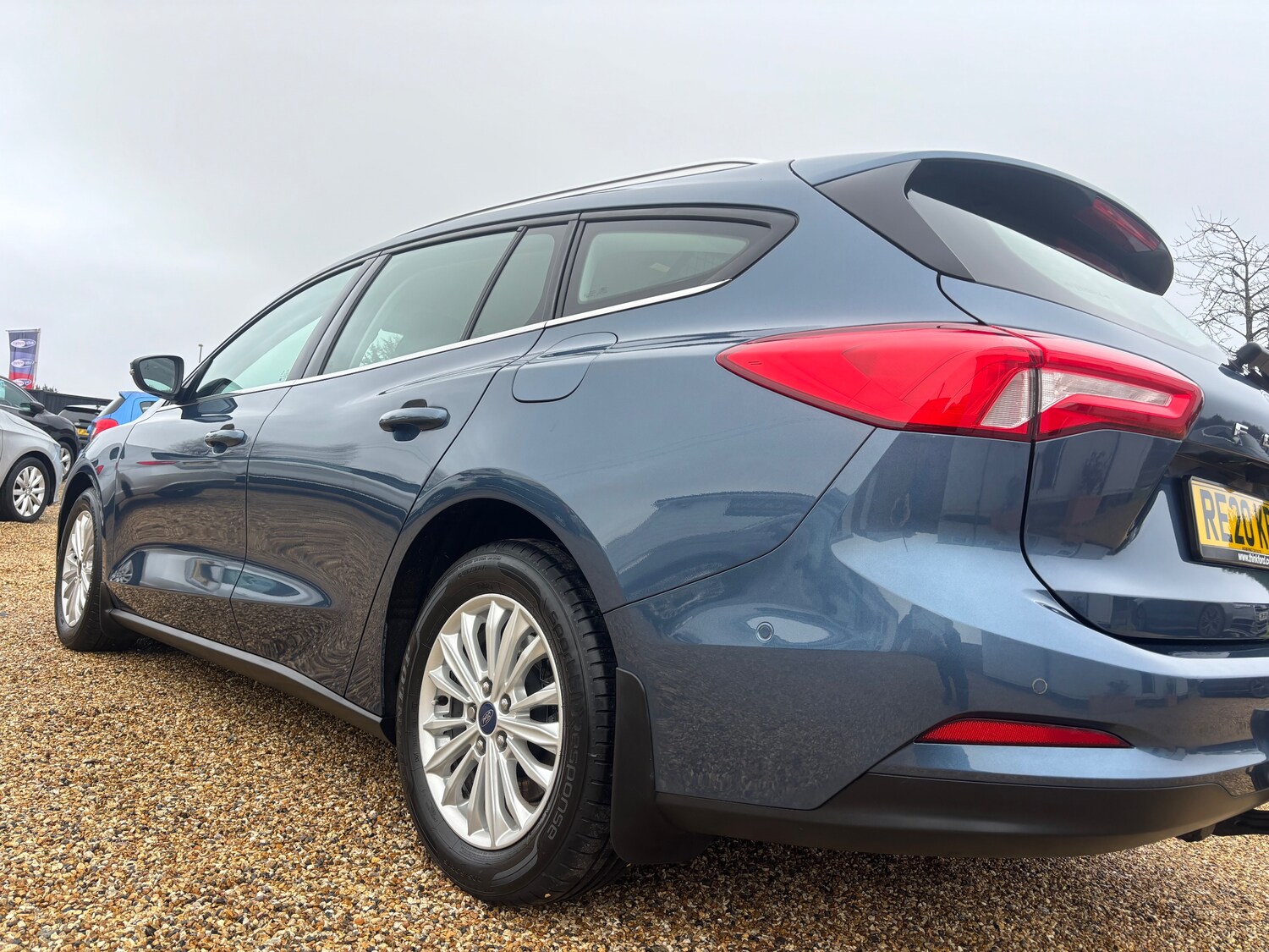 Used Ford Focus 2020 for sale - 77457943: Photo 35