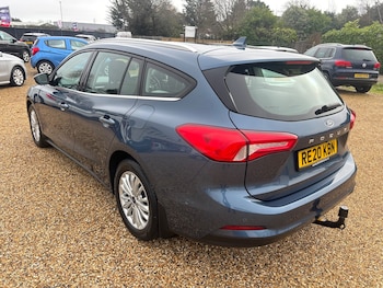 Used Ford Focus 2020 for sale - 77457943: Photo