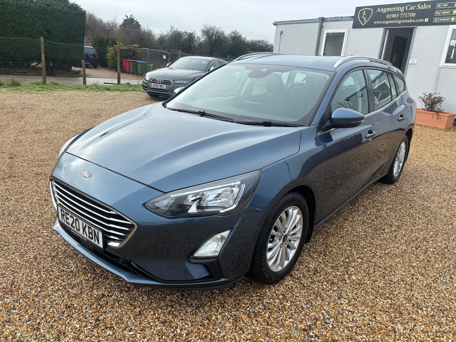 Used Ford Focus 2020 for sale - 77457943: Photo 4