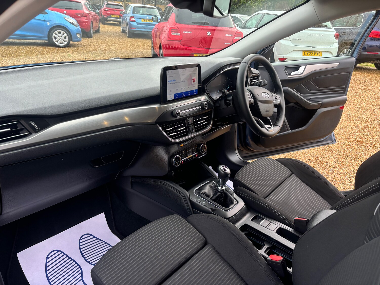 Used Ford Focus 2020 for sale - 77457943: Photo 49