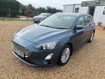 Used Ford Focus 2020 for sale - 77457943: Photo