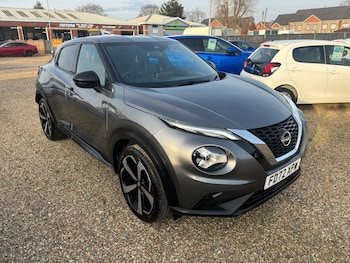 Used Nissan Juke 2022 for sale - 77935526: Photo
