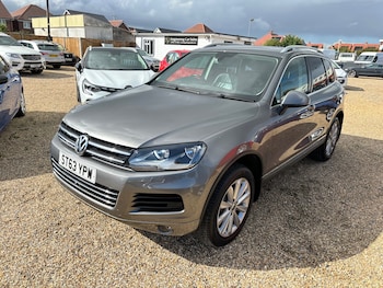2013 (63) - 3.0 TDI V6 BlueMotion Tech SE SUV 5dr Diesel Tiptronic 4WD Euro 5 (s/s) (24