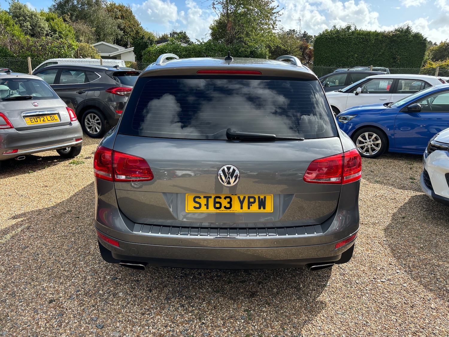 Vehicle 3