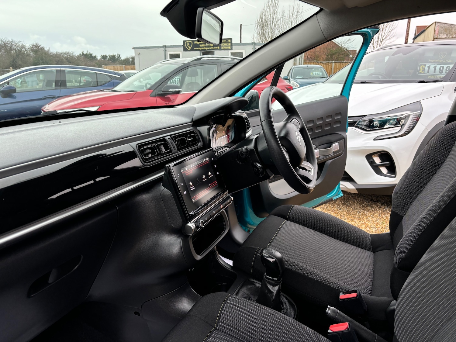 Used Citroen C3 2021 for sale - 76750886: Photo 11