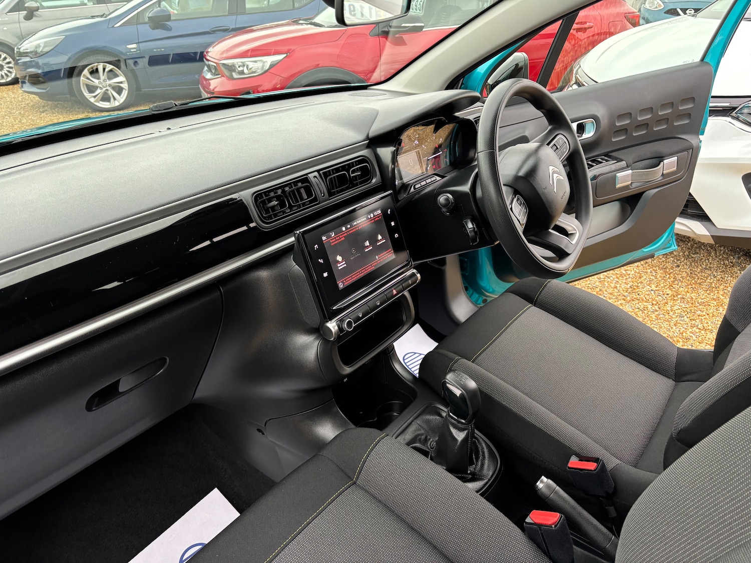 Used Citroen C3 2021 for sale - 76750886: Photo 12