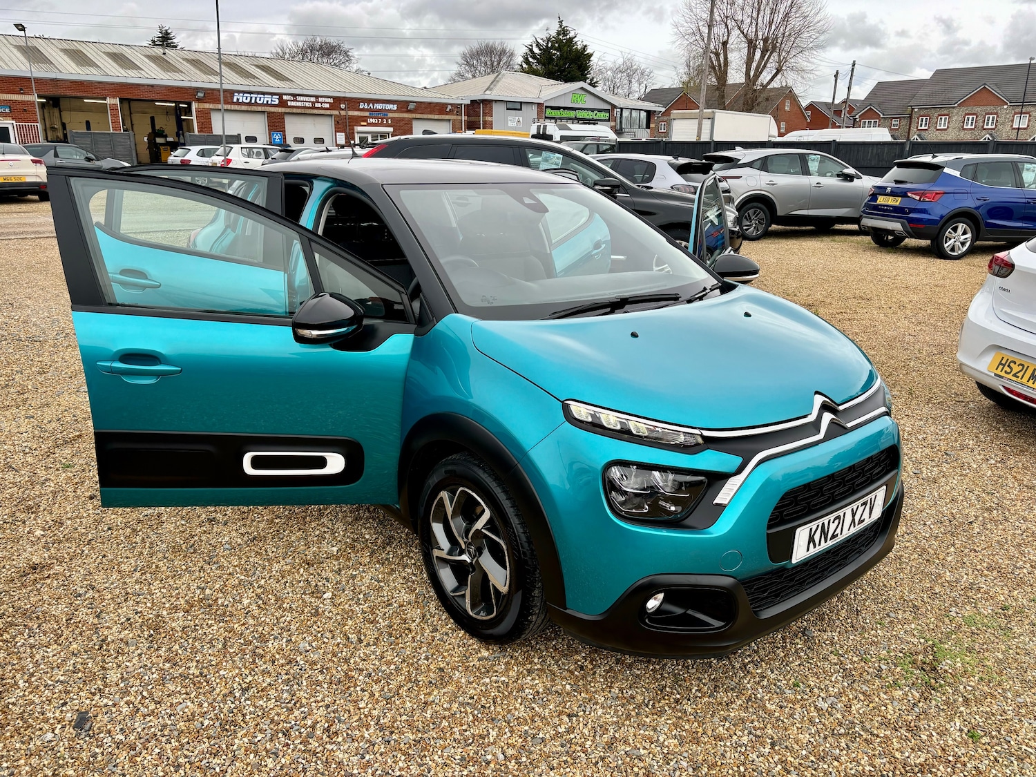 Used Citroen C3 2021 for sale - 76750886: Photo 13