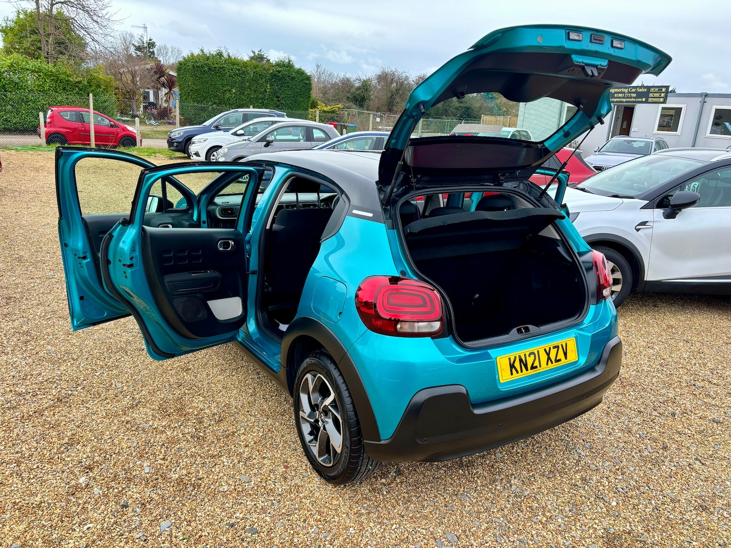 Used Citroen C3 2021 for sale - 76750886: Photo 15