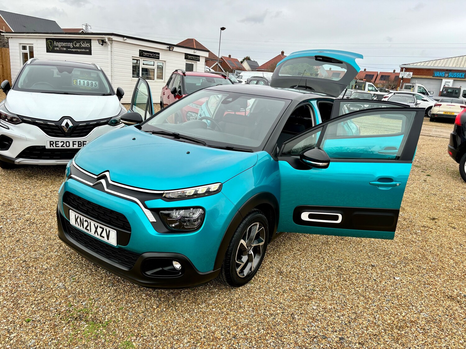 Used Citroen C3 2021 for sale - 76750886: Photo 16