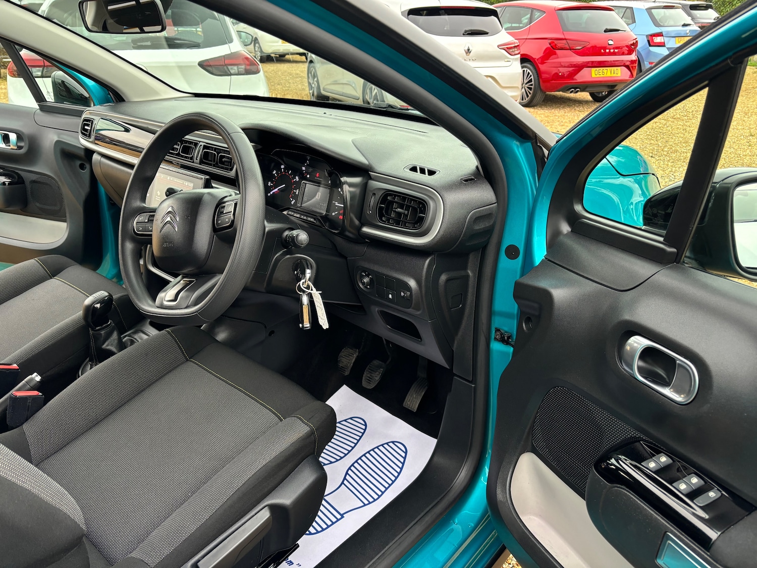 Used Citroen C3 2021 for sale - 76750886: Photo 17