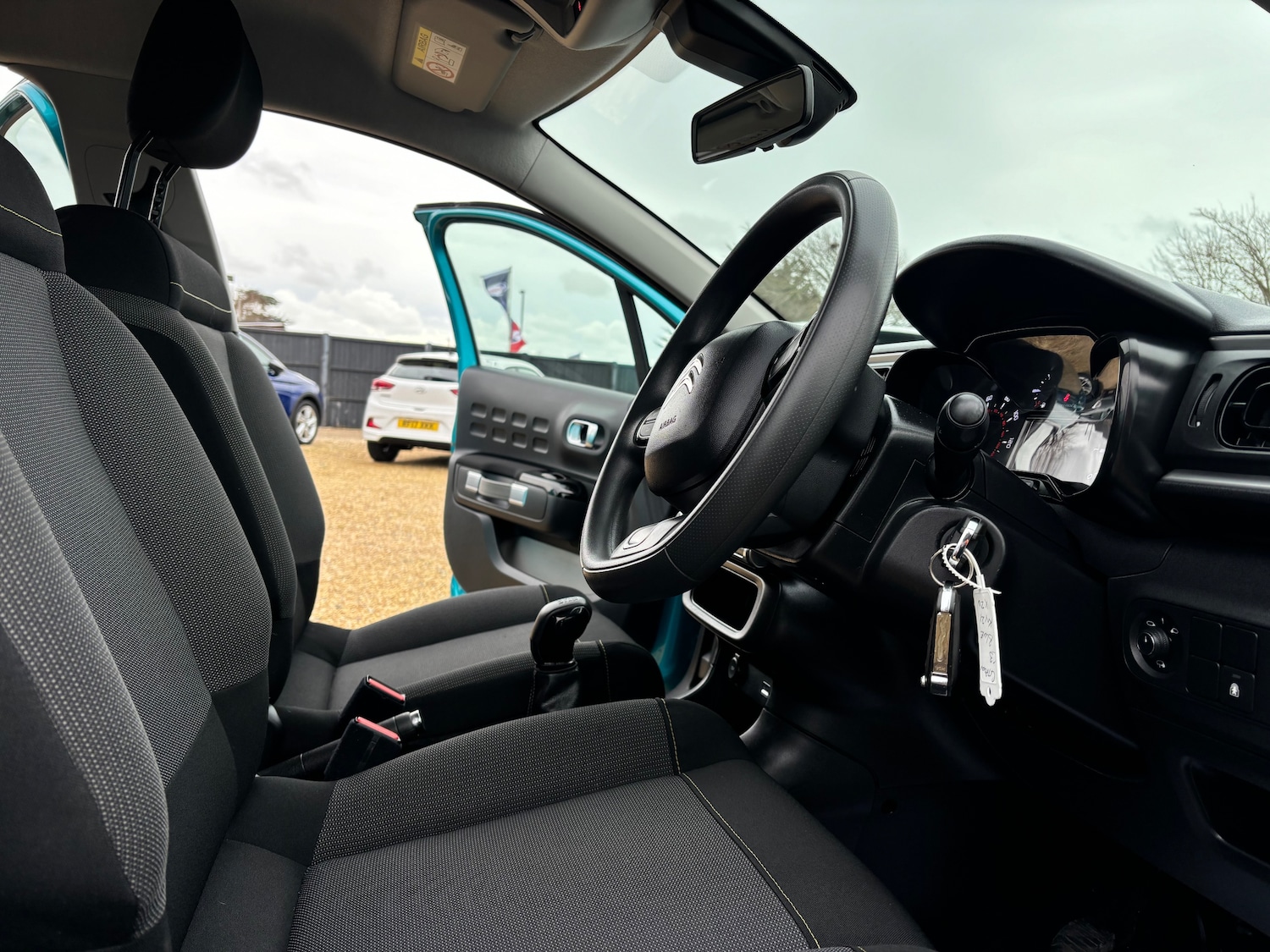 Used Citroen C3 2021 for sale - 76750886: Photo 18