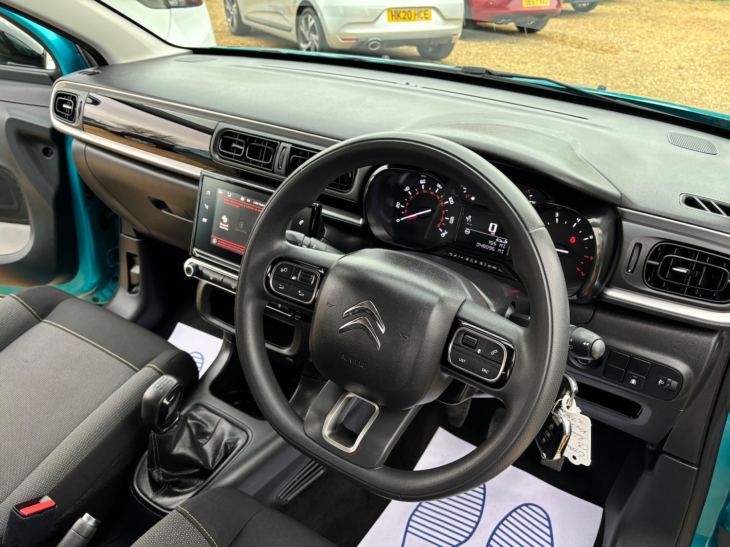 Used Citroen C3 2021 for sale - 76750886: Photo 19