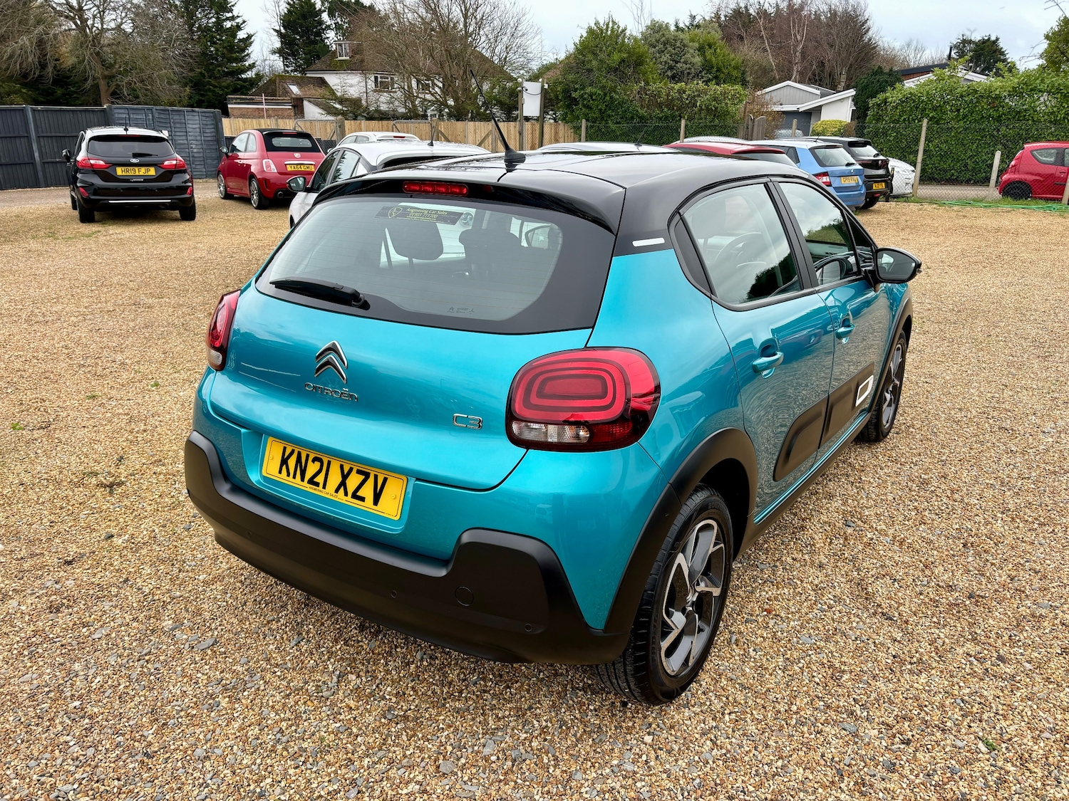 Used Citroen C3 2021 for sale - 76750886: Photo 2