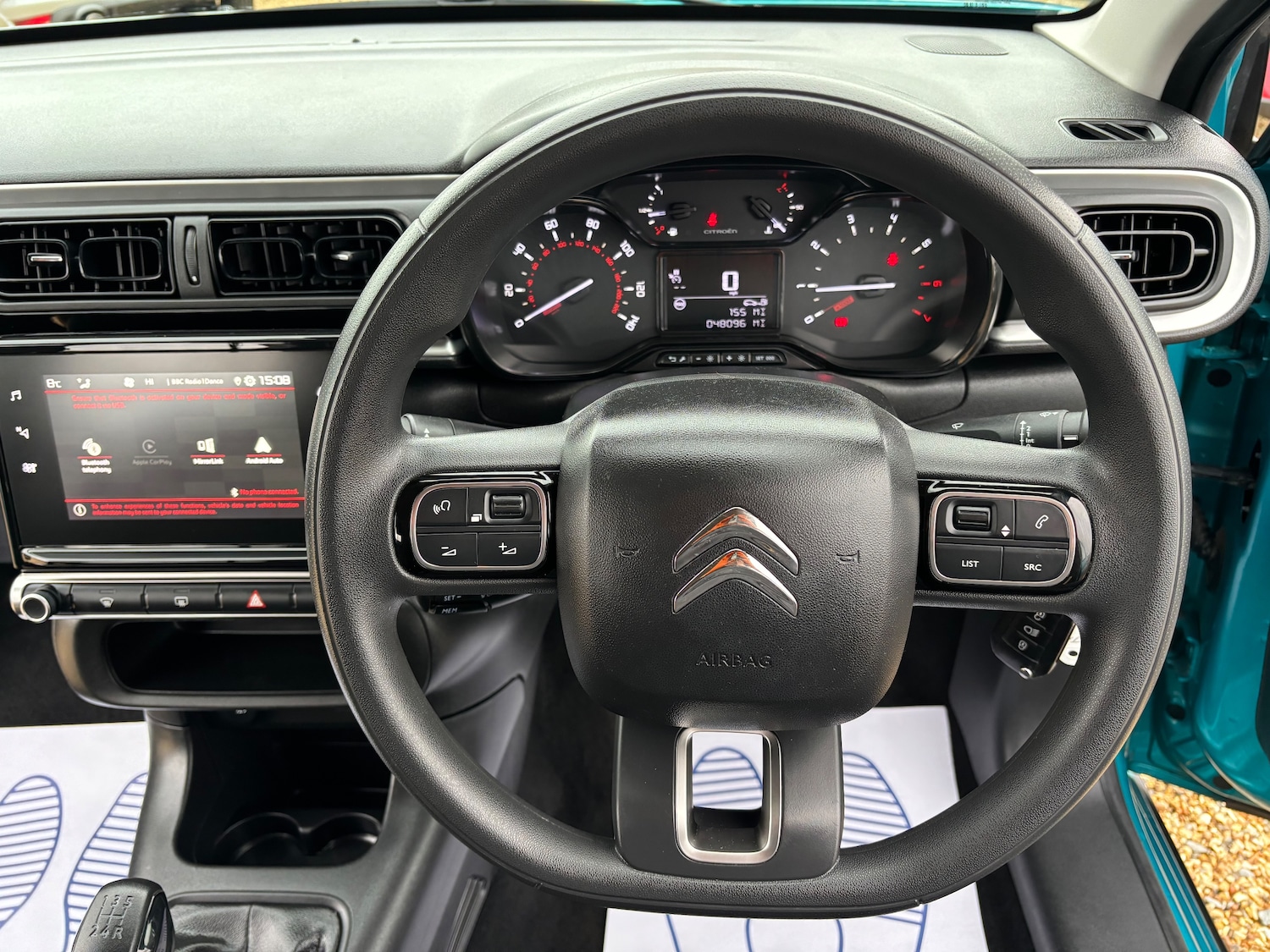 Used Citroen C3 2021 for sale - 76750886: Photo 22
