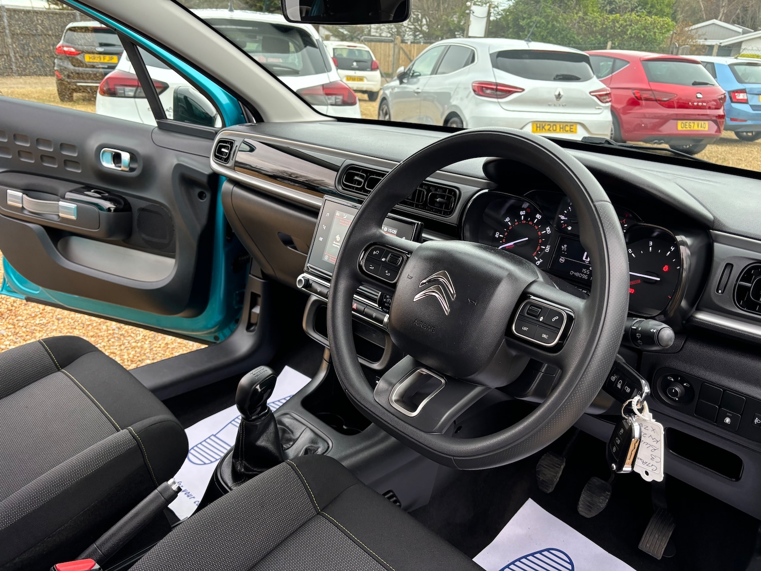 Used Citroen C3 2021 for sale - 76750886: Photo 28