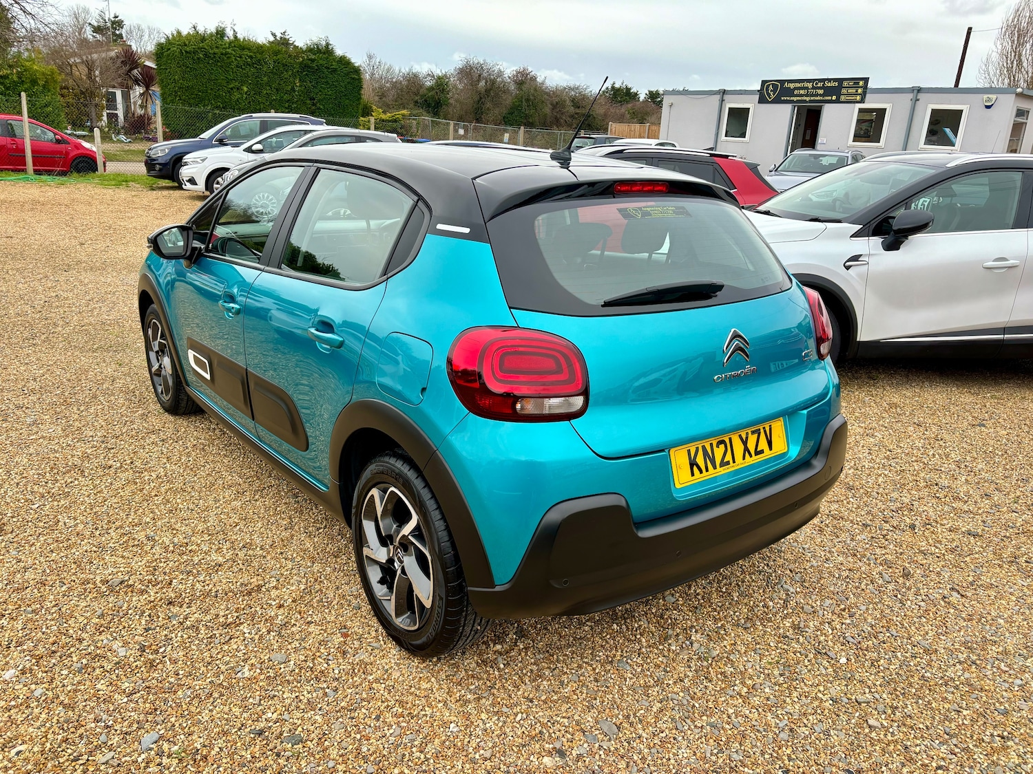 Used Citroen C3 2021 for sale - 76750886: Photo 3